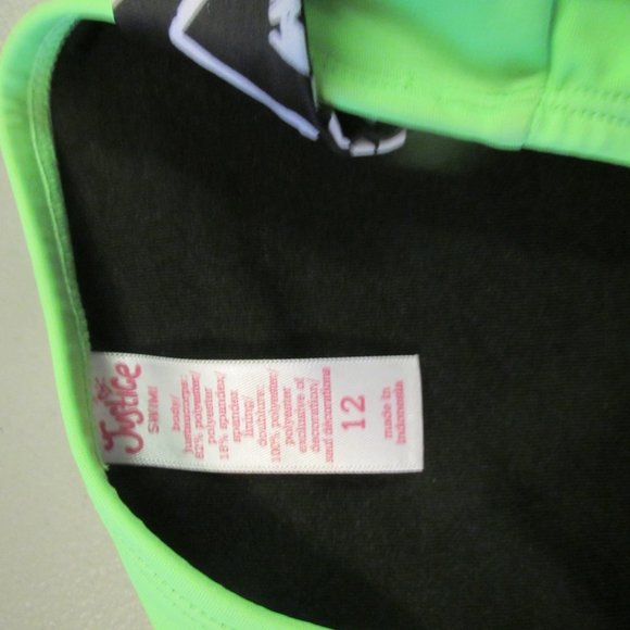 3 Pcs Tankini Swimsuit Size 12 - Picture 14 of 16